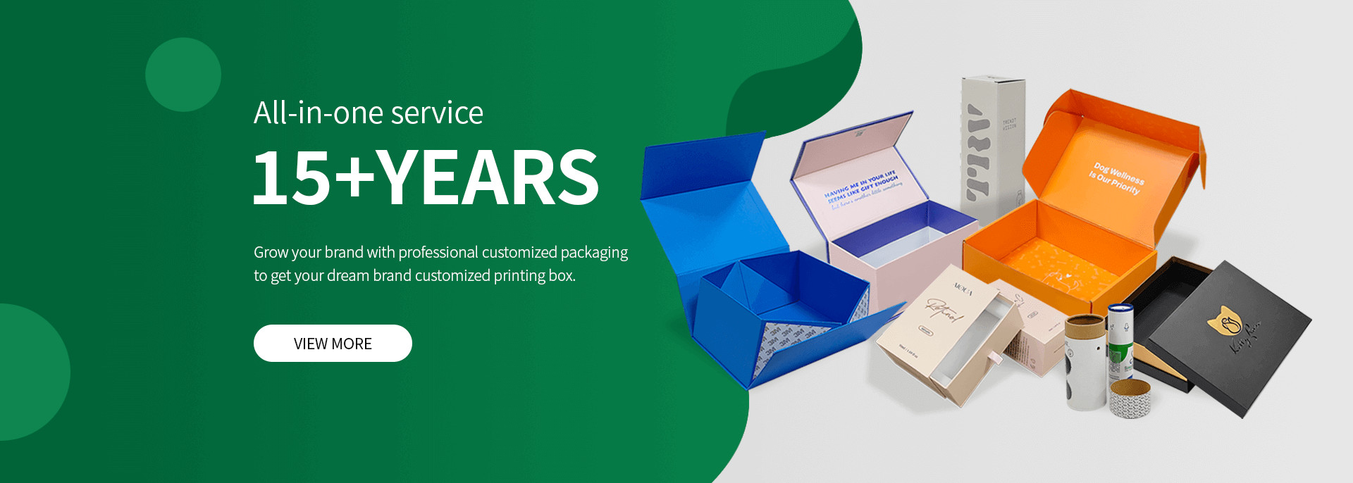 kualitas Kotak Kemasan Hadiah pabrik