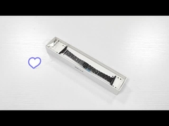 Custom Logo Mewah Jam Tangan Tali Kertas Kemasan Kotak Jam Tangan Panjang Kotak Kalung Gelang Jam Tangan S