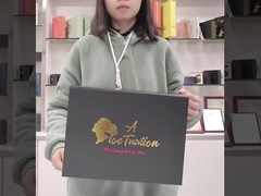 Kotak hadiah khusus tahan air untuk acara festival RFID gelang silikon yang bisa dicuci