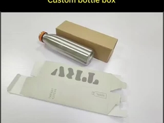 Kotak Kosmetik Kertas Lapisan untuk Kemasan Berkelanjutan dan Ramah Lingkungan