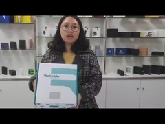 Kemasan Biodegradable Custom Pengiriman Kotak Mail Kado ramah lingkungan Kemasan Kotak Bergelombang