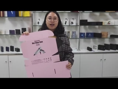 Kotak Mailer Kertas Perhiasan Industri Kotak Mailer Kraft Gulung Lipat