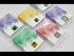 Tutup Industri Karton Dan Kotak Dasar Sepatu Sweater Pakaian Kotak Pengemasan