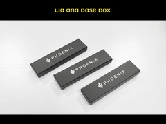 Luxury Watch Band Gift Custom Package Retail Watch Strap Packaging Paper Watch Band Packaging Box