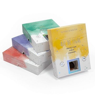 Kemasan Kotak Hadiah Kaku Karton