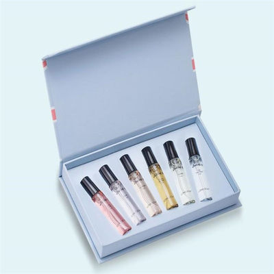 Pengalaman Mewah dengan 8ml Square Rotary Twist Up Atomiser Botol Travel Perfume Set