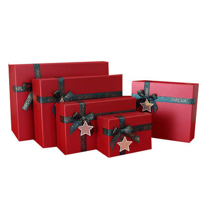 Kotak kemasan kosmetik kardus kaku dengan penutupan magnetik dan desain khusus