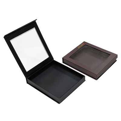 Kotak Magnetic Storage Custom Box Hitam Kotak Hadiah Pakaian Kertas Hadiah Kotak Magnet