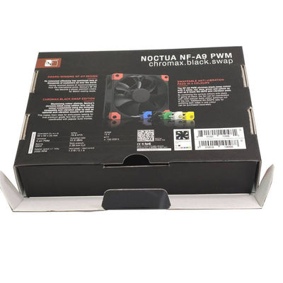 Sertifikat Batch kecil Hard Three-layer Corrugated Mailer Box untuk kemasan pakaian