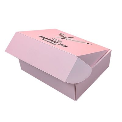 Custom Order Printed Corrugated Cardboard Shipping Box untuk Perangkat Elektronik Kecil