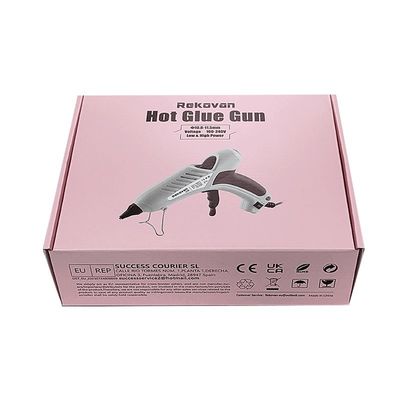 Custom Order Printed Corrugated Cardboard Shipping Box untuk Perangkat Elektronik Kecil