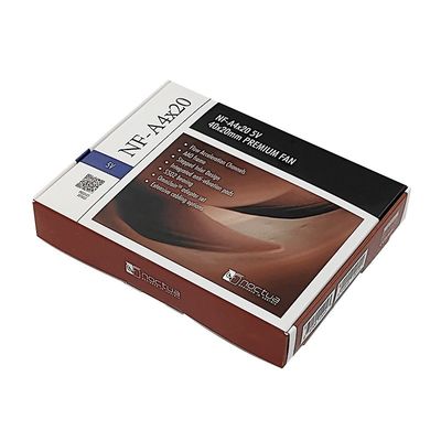 Kotak Hadiah Kertas untuk Kemasan Kosmetik 300g CCNB Flute