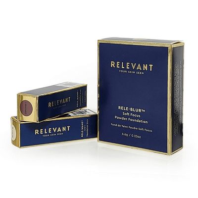 Custom Logo Full Colors Tuck Top Box Offset Printing Paper Packing Box