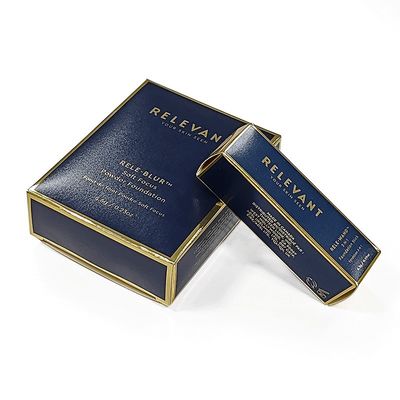 Custom Logo Full Colors Tuck Top Box Offset Printing Paper Packing Box