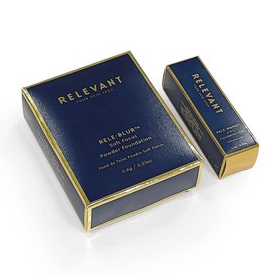 Custom Logo Full Colors Tuck Top Box Offset Printing Paper Packing Box