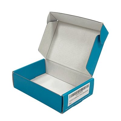 Custom Folding Paper Box Kraft Corrugated Paper Board Mailer Packaging Box