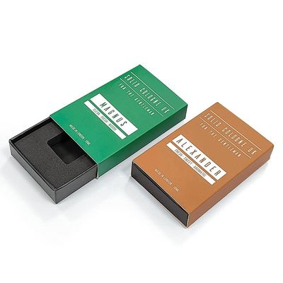 Kothak Kardus Kardus Kardus Kothak Kemasan Sleeve Hard Paper