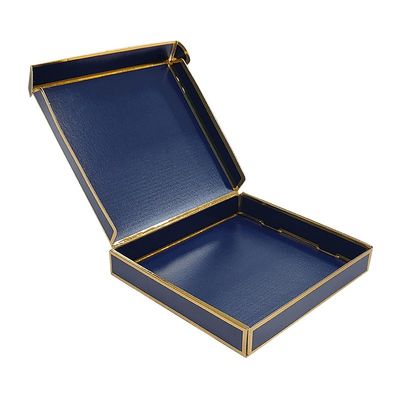 Ukuran Custom Color Printing Mailer Box Corrugated Shipping Carton untuk Packing Items