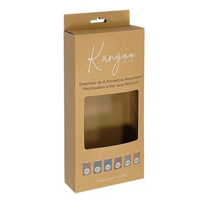 Custom Hang Tab Paper Retail Display Packaging Box Dengan Cetakan CMYK