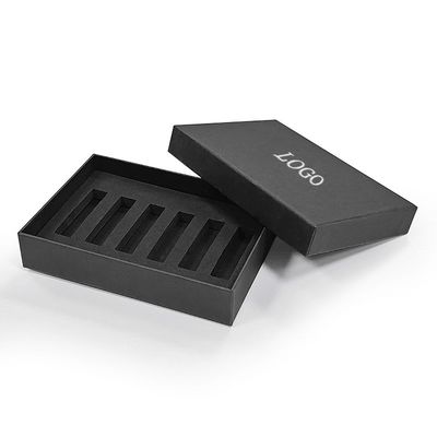 5ml 10ml Portable Refill Glass Fragrance Spray Atomizer Box untuk Cosmetic Lip Perfume