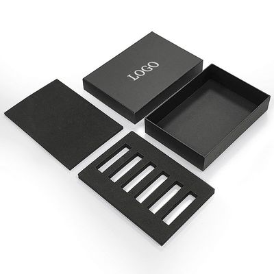 5ml 10ml Portable Refill Glass Fragrance Spray Atomizer Box untuk Cosmetic Lip Perfume