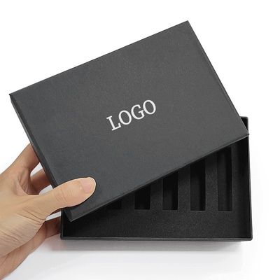 5ml 10ml Portable Refill Glass Fragrance Spray Atomizer Box untuk Cosmetic Lip Perfume
