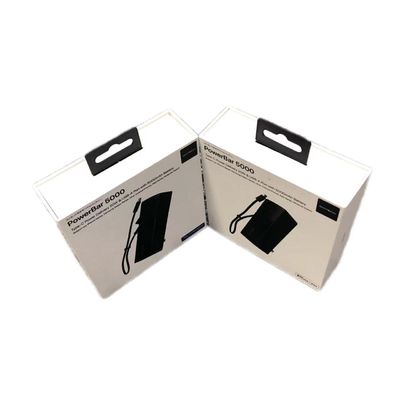Magnetik Tuck Top Box Buku Bentuk Kertas Elektronik Box Kemasan