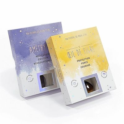 Kemasan Kotak Hadiah Kaku Karton