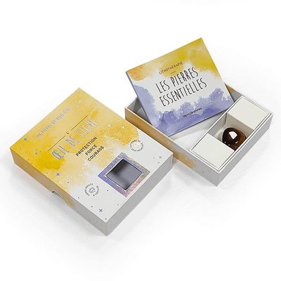 Kemasan Kotak Hadiah Kaku Karton