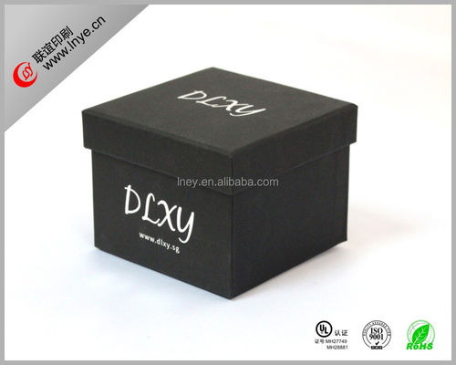 Kotak Pengemasan Hadiah Mewah Kertas Mewah Kotak Hadiah Custom Printed