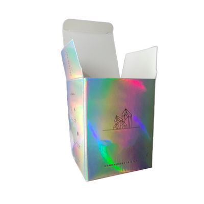 Bingkai Foto Custom Cosmetic Candle Sabun Bar Art Paper Retail Lipat Kotak Karton Kotak Sabun Pengemasan
