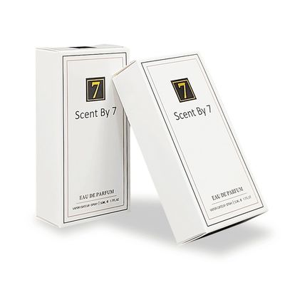 Kertas Liner Tipe Tuck Top Box Kemasan Kotak Kosmetik Daur Ulang Untuk Lip Gloss