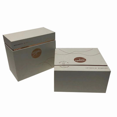 Ukuran Custom Paper Gift Packaging Box Kotak Karton Teh Kopi Packaging Box