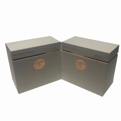 Ukuran Custom Paper Gift Packaging Box Kotak Karton Teh Kopi Packaging Box