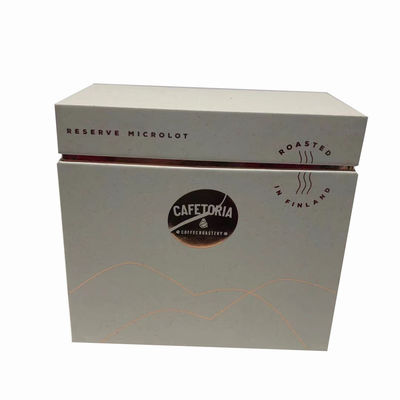 Ukuran Custom Paper Gift Packaging Box Kotak Karton Teh Kopi Packaging Box
