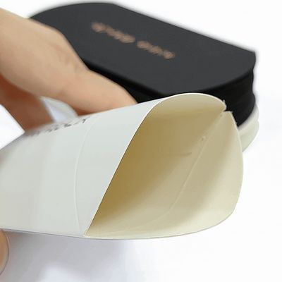 Kotak kemasan kertas yang elegan OEM manufaktur untuk kotak kertas bantal yang disesuaikan
