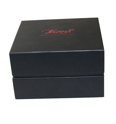 Ukuran Custom Daur Ulang Kotak Self-Erecting LED Light Watch Box Pembungkusan Hadiah