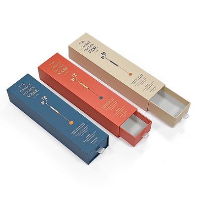 Customized Dlod Foil Surface Rectangle Packaging Box untuk Eyelash Extension tweezers