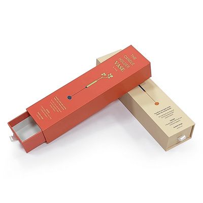 Customized Dlod Foil Surface Rectangle Packaging Box untuk Eyelash Extension tweezers