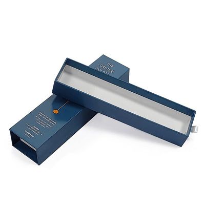 Customized Dlod Foil Surface Rectangle Packaging Box untuk Eyelash Extension tweezers