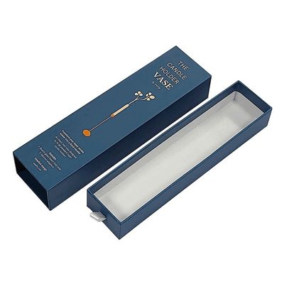 Customized Dlod Foil Surface Rectangle Packaging Box untuk Eyelash Extension tweezers