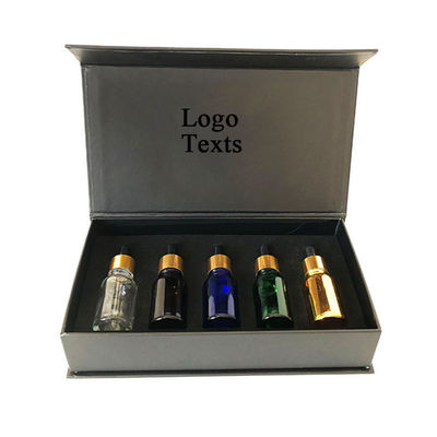 Logo Pelanggan Luxury Cardboard Magnetic Closure Skincare Packaging Box untuk Lipstick