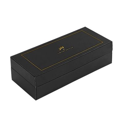 Kertas Clamshell Flip Top Candle Box Packaging untuk Luxury Set Tiga Lilin Hadiah Kerajinan