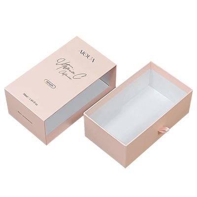 Luxury Glass Fragrance Perfume Bottle Spray Box untuk Sliding Packaging Kotak Karton