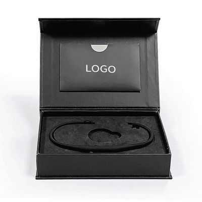 Kotak hadiah khusus tahan air untuk acara festival RFID gelang silikon yang bisa dicuci