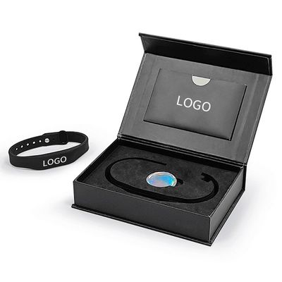 Kotak hadiah khusus tahan air untuk acara festival RFID gelang silikon yang bisa dicuci