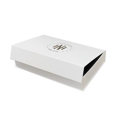 Sponge Liner 8x10 Photo Magnetic Rigid Box Custom Size Packaging untuk Album Mewah