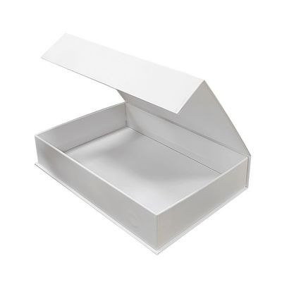Sponge Liner 8x10 Photo Magnetic Rigid Box Custom Size Packaging untuk Album Mewah