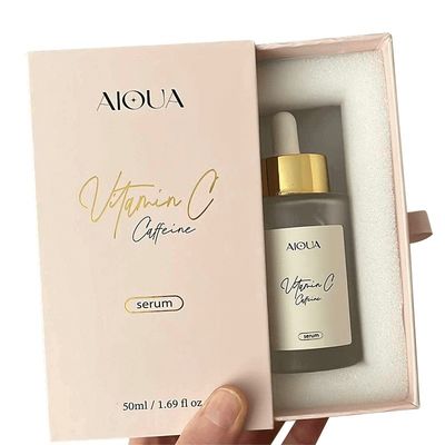 kotak kemasan kotak kemasan botol minyak esensial mewah