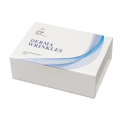 Kotak Hadiah Magnetik yang Disesuaikan untuk Botol Terapi Vial 100U 10ml Laminasi Matt / Glossy